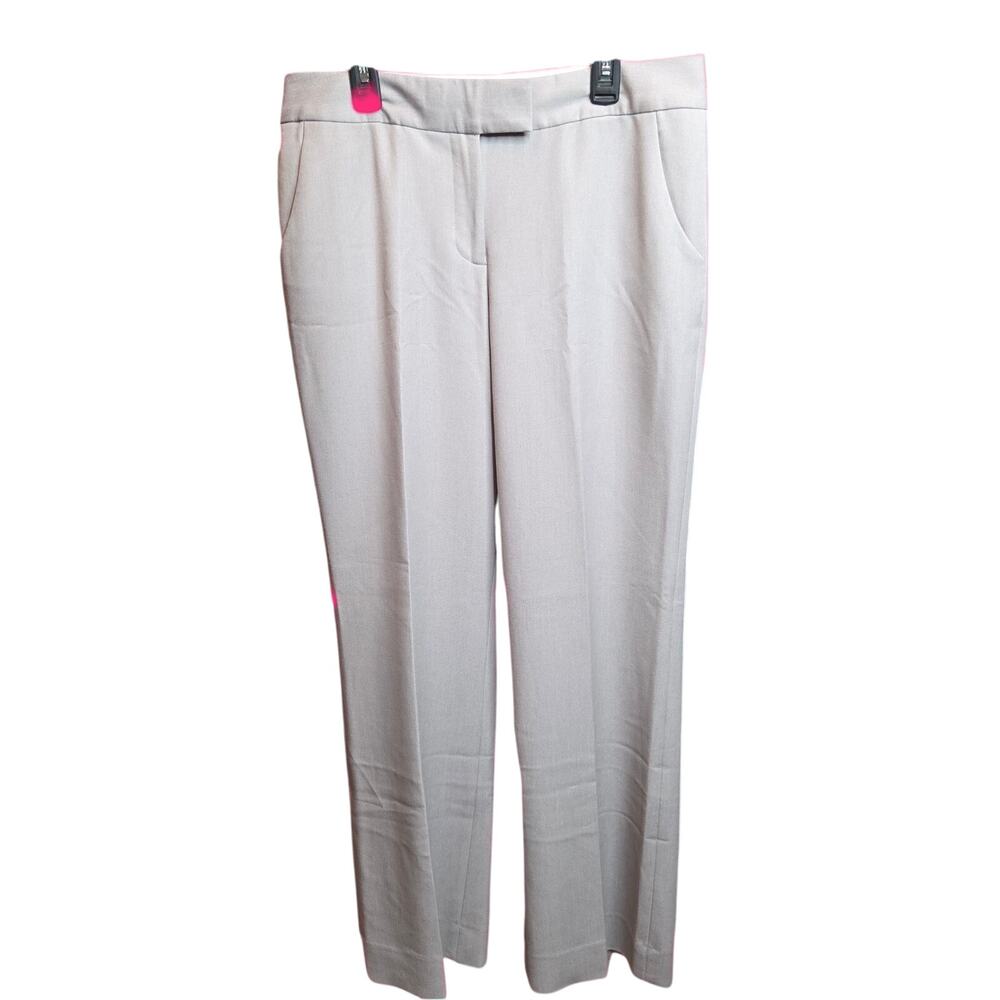 Ann Klein Wide Leg Dress Pant Sz 8P